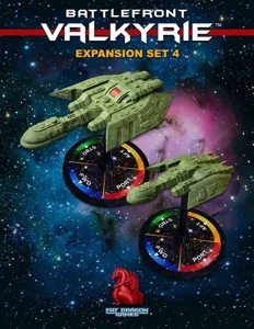 Battlefront Valkyrie: Expansion Set 4 box cover