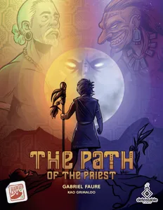 The Path of the Priest box cover
