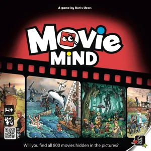Movie Mind box cover