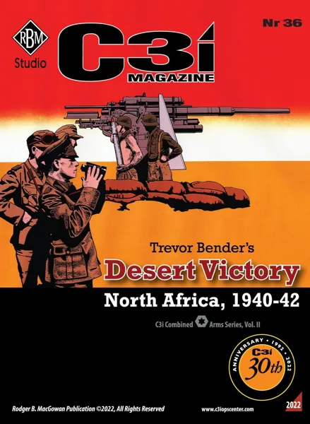 Desert Victory: North Africa, 1940-1942