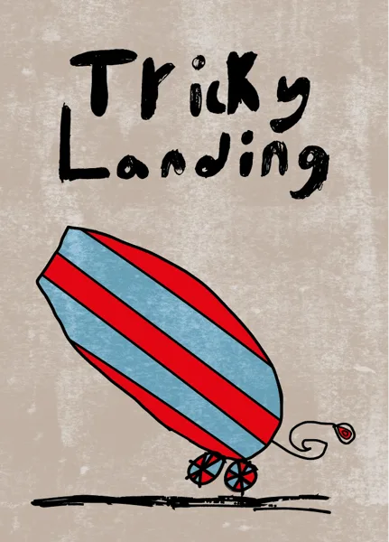 Tricky Landing