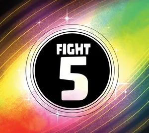 Fight 5 box cover