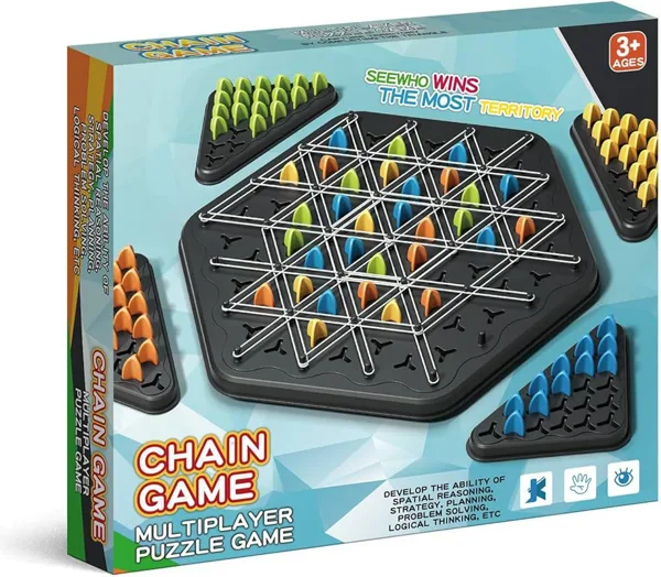 Triangle Chess