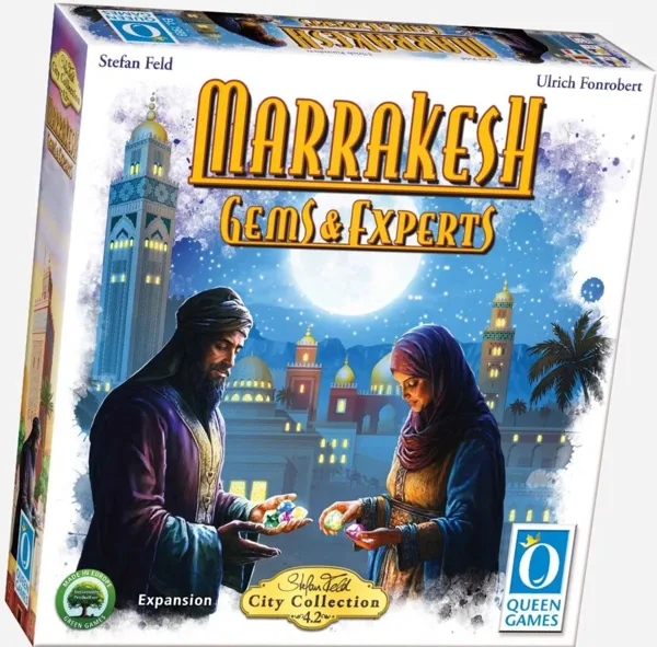 Marrakesh: Gems & Experts