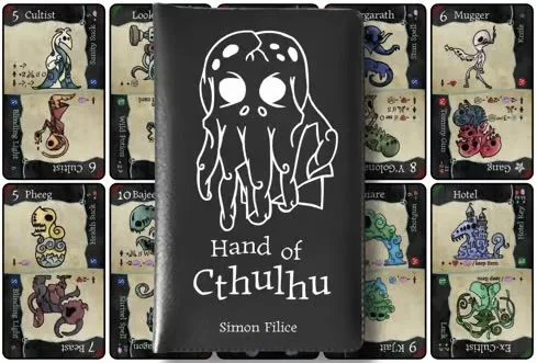 Hand of Cthulhu