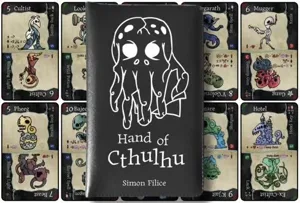 Hand of Cthulhu box cover