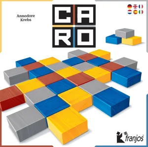 Caro box cover