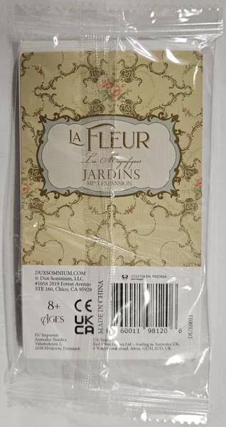La Fleur: Les Magnifique Jardins