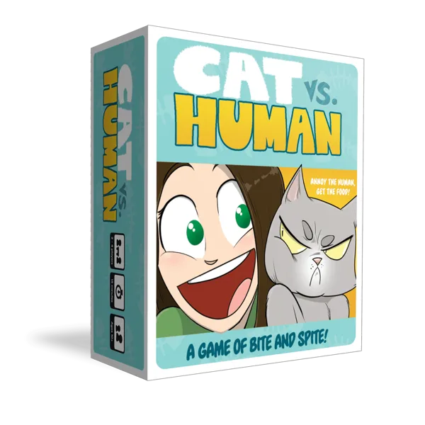Cat vs. Human