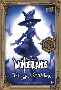 Tiny Tina's Wonderlands: The Chaos Chamber box cover