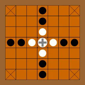 Brandubh box cover