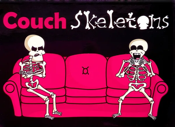 Couch Skeletons