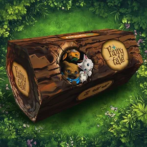 Fairytale box cover