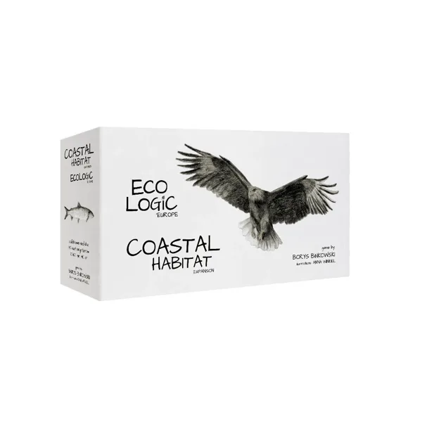 EcoLogic: Europe – Coastal Habitat Expansion
