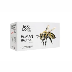 EcoLogic: Europe – Human Habitat Expansion box cover