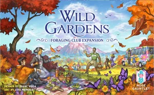 Wild Gardens: Foraging Club