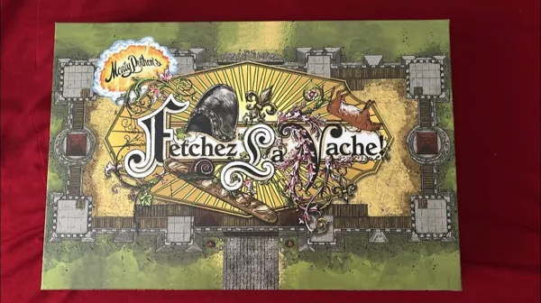 Fetchez la Vache!
