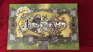 Fetchez la Vache! box cover