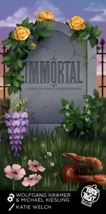 Immortal box cover