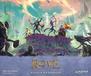 Rove: Xulc Expansion box cover