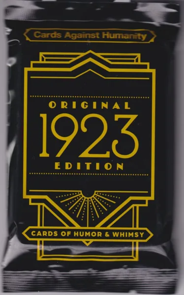 Cards Against Humanity: Cards of Humor and Whimsy expansion