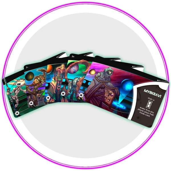 Last Light: 2024 Alien Factions Pack
