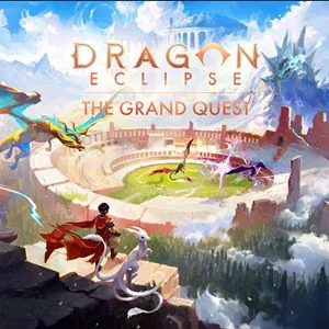Dragon Eclipse: The Grand Quest box cover