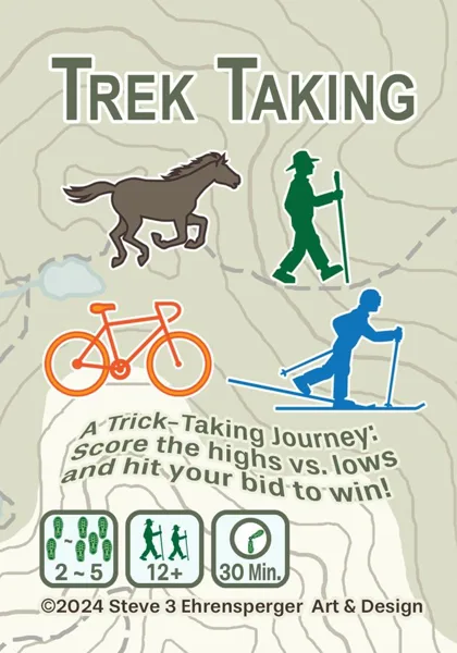 Trek Taking