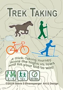 Trek Taking box cover