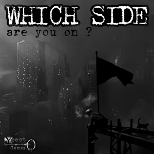 Which Side? box cover