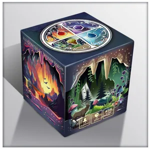 Tranquility: The Descent box cover