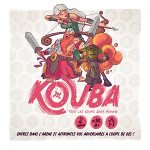 Kouba box cover