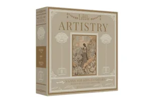 Little Artistry box cover