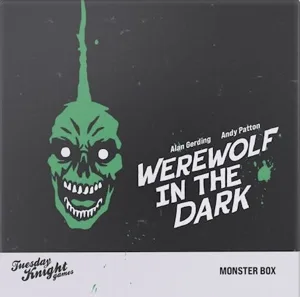 Werewolf in the Dark: Monster Box box cover