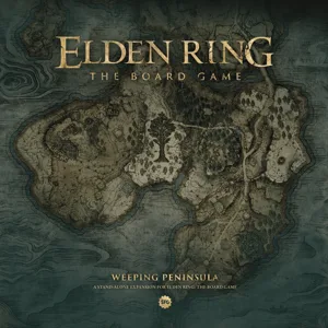 Elden Ring: Weeping Peninsula box cover