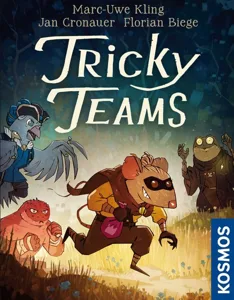 Tricky Teams box cover