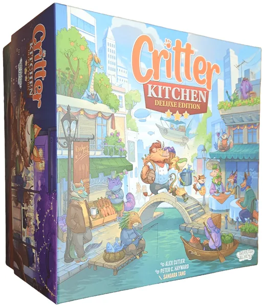 Critter Kitchen: Deluxe Edition
