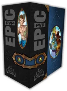 Epic PVP: Magic box art