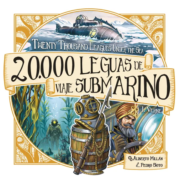 Twenty Thousand Leagues under the Sea