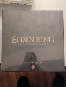 Elden Ring: Realm of the Grafted King – Limgrave Depths box cover