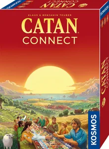 Catan Connect box cover