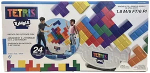 Tetris Tumble XL box cover