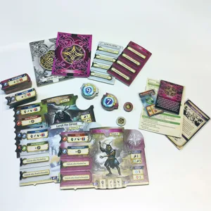 Agemonia: New Heroes box cover