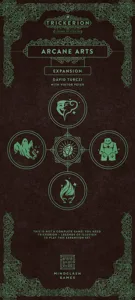 Trickerion: Arcane Arts