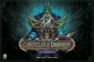 Chronicles of Drunagor: Age of Darkness box art