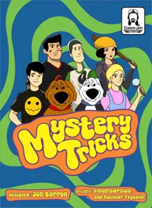 Mystery Tricks box cover