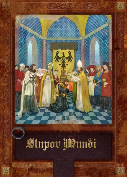 Stupor Mundi: Master Print Edition