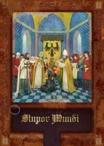 Stupor Mundi: Master Print Edition box cover