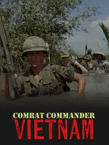 Combat Commander: Vietnam box cover