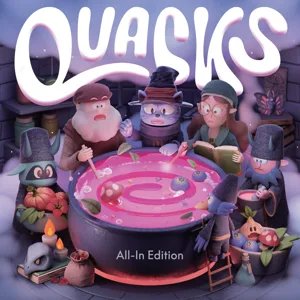 Quacks: All-In Edition box art